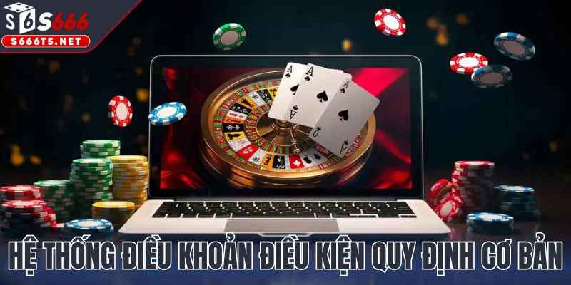 Hệ thống điều khoản điều kiện quy định cơ bản tại S666